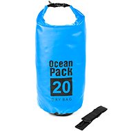 Aga Waterproof bag 20 l Light blue - Waterproof Bag