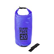 Aga Waterproof bag 20 l Dark blue - Waterproof Bag