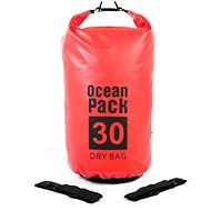 Aga Waterproof bag 30 l Red - Waterproof Bag