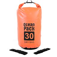 Aga Waterproof bag 30 l Orange - Waterproof Bag