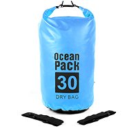 Aga Waterproof bag 30 l Light blue - Waterproof Bag