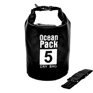 Aga Waterproof Bag 5 L Black - Waterproof Bag