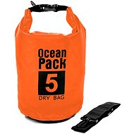 Aga Waterproof Bag 5 L Orange - Waterproof Bag