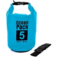 Aga Waterproof bag 5 l Light blue - Waterproof Bag