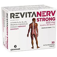 Revitanerv Strong 30 tablets - Dietary Supplement