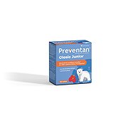Preventan Junior fruit mix 90 tablets - Dietary Supplement