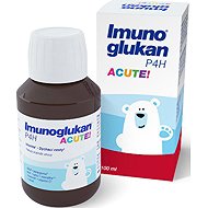 Imunoglukan P4H ACUTE! 100 ml - Doplněk stravy