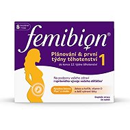 Femibion 1 Planning and first week of pregnancy 56 tablets - Dietary Supplement