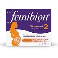 Femibion 2 Pregnancy 56 tablets + 56 capsules - Dietary Supplement