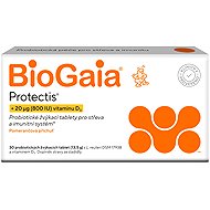 BioGaia Protectis with vitamin D 30 tablets - Probiotics