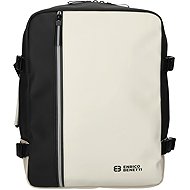 Enrico Benetti Bergen 56004 Black Beige - Backpack