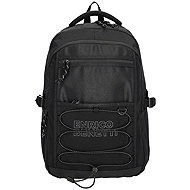 Enrico Benetti Anchorage 47259 Black - Backpack