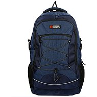 Enrico Benetti Yellow Stone 62128 Navy - Backpack