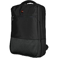 Enrico Benetti Bern 15 Notebook Backpack Black - Laptop Backpack
