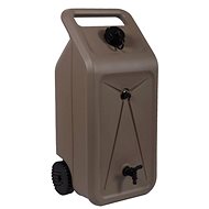 EDA 50L na kolečkách s kohoutkem - Jerrycan