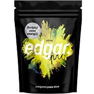 Edgar Pro Powerdrink, 600 g, citrón - Energetický nápoj 