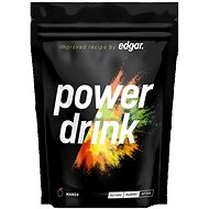 Edgar Powerdrink 600 g, mango - Energy Drink