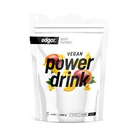 Edgar Powerdrink 600 g, mango vegan - Energy Drink