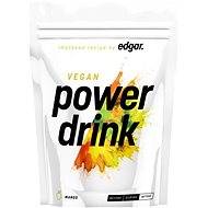 Edgar Vegan Powerdrink, 600g - Energy Drink