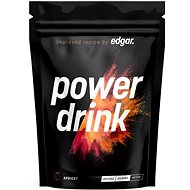Edgar Powerdrink, 1500g, Apricot - Energy Drink