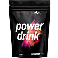 Edgar Powerdrink 1500g, orange - Energy Drink