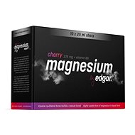 Edgar Magnesium 10 × 25 ml cherry - Ionic Drink