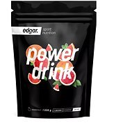 Edgar Powerdrink 600 g, grep - Energy Drink
