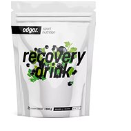 Edgar Recovery Drink 500 g, blackcurrant - Energy Drink