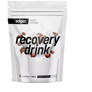 Edgar Recovery Drink 500 g, cappucino - Energy Drink