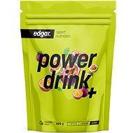 EDGAR Powerdrink with caffeine 600 g, passion fruit - Energy Drink