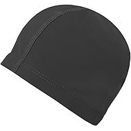 Effea Lycra 1903 Plus Swimming Cap – Black - Bathing Cap