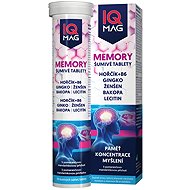 IQ Mag Memory memory tbl. for memory, orange - tangerine - Magnesium