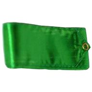 SEDCO Gymnastic ribbon 6 metres Dark green - Gymnastic Ribbon