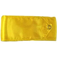 EFFEA Gymnastic ribbon 6 m, white-yellow - Gymnastic Ribbon