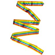 SEDCO Gymnastic ribbon 6 metres rainbow - Gymnastic Ribbon