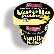 Ehrmann High Protein Pudding Vanilla 200g - Pudding