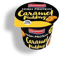 Ehrmann High Protein Pudding, Caramel, 200g - Pudding