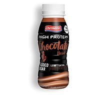 Ehrmann High Protein Shot Čokoláda 250 ml - Proteínový nápoj