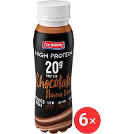 Ehrmann High Protein Drink 6 x 250ml, choco - Protein drink