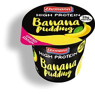 Ehrmann High Protein Pudding Banana 200g - Pudding