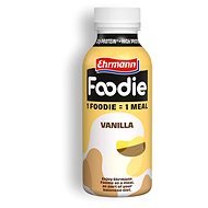 Ehrmann Foodie 400 ml, vanilka - Trvanlivé nutrične kompletné jedlo
