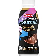 Ehrmann High Protein Creatine Drink Chocolate 330 ml - Protein drink
