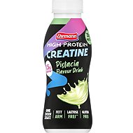Ehrmann High Protein Creatine Drink Pistacia Flavour 330 ml - Protein drink