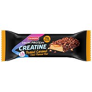 Ehrmann High Protein Creatine Bar Peanut Caramel Choc Flavour 60 g - Protein Bar
