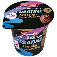 Ehrmann High Protein Creatine Pudding Chocolate Flavour 230 g - Pudding