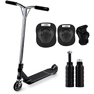 Movino X-CORE Black Mission  - Freestyle Scooter