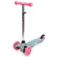 MTR MINI SCOOTER, Birds - Children's Scooter