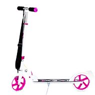 ENERO PB SKULL 200mm, bílo-růžová - Folding Scooter