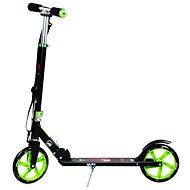 ENERO PB SKULL 200mm, černo-zelená - Folding Scooter