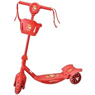 ZILNER - červená - Children's Scooter